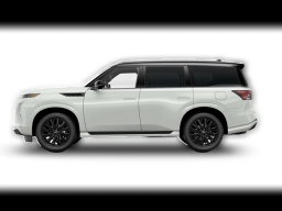 INFINITI QX80 AUTOGRAPH AWD 2026