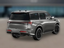 INFINITI QX80 AUTOGRAPH AWD 2026