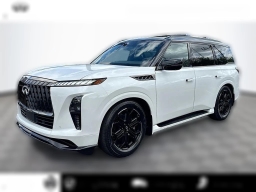 INFINITI QX80 SPORT AWD 2026