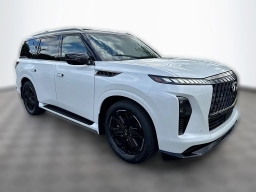 INFINITI QX80 SPORT AWD 2026