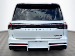 INFINITI QX80 SPORT AWD 2026