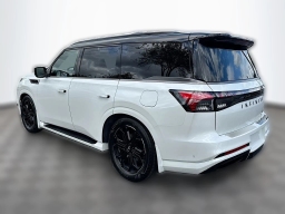 INFINITI QX80 SPORT AWD 2026
