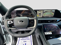 INFINITI QX80 SPORT AWD 2026