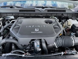 INFINITI QX80 SPORT AWD 2026