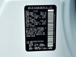 INFINITI QX80 SPORT AWD 2026