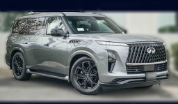 INFINITI QX80 SPORT AWD 2026