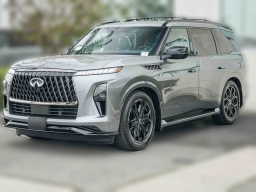 INFINITI QX80 SPORT AWD 2026