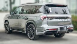 INFINITI QX80 SPORT AWD 2026