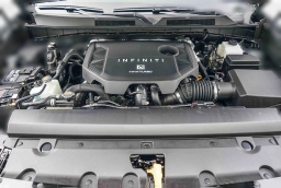 INFINITI QX80 SPORT AWD 2026