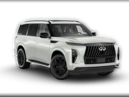 INFINITI QX80 SPORT AWD 2026