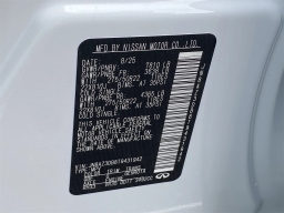 INFINITI QX80 SPORT AWD 2026