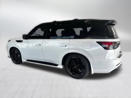 INFINITI QX80 SPORT AWD 2026