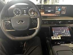 INFINITI QX80 SPORT AWD 2026