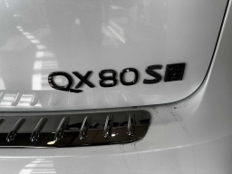INFINITI QX80 SPORT AWD 2026