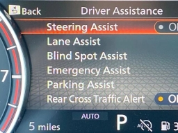 Nissan Rogue SV AWD 2026