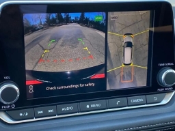 Nissan Rogue SV AWD 2026