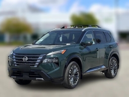 Nissan Rogue Platinum AWD 2026