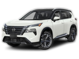 Nissan Rogue Platinum AWD 2026