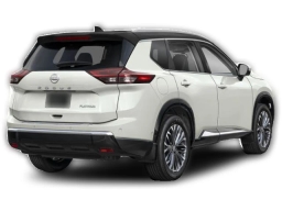 Nissan Rogue Platinum AWD 2026