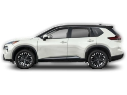 Nissan Rogue Platinum AWD 2026