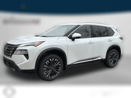 Nissan Rogue Platinum AWD 2026