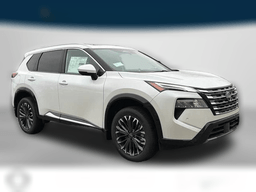 Nissan Rogue Platinum AWD 2026