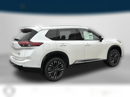 Nissan Rogue Platinum AWD 2026