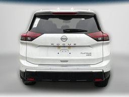 Nissan Rogue Platinum AWD 2026