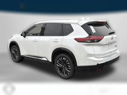 Nissan Rogue Platinum AWD 2026