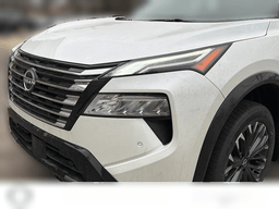 Nissan Rogue Platinum AWD 2026