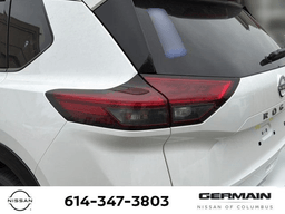 Nissan Rogue Platinum AWD 2026