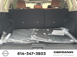 Nissan Rogue Platinum AWD 2026