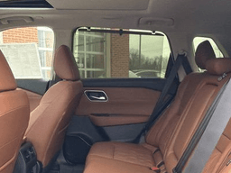 Nissan Rogue Platinum AWD 2026