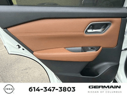 Nissan Rogue Platinum AWD 2026