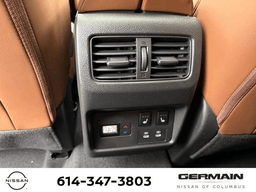 Nissan Rogue Platinum AWD 2026