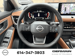 Nissan Rogue Platinum AWD 2026