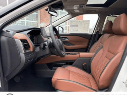 Nissan Rogue Platinum AWD 2026