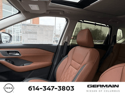 Nissan Rogue Platinum AWD 2026