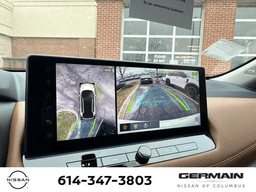 Nissan Rogue Platinum AWD 2026