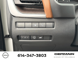 Nissan Rogue Platinum AWD 2026