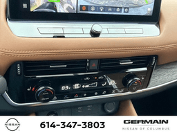 Nissan Rogue Platinum AWD 2026