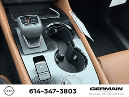 Nissan Rogue Platinum AWD 2026