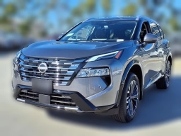 Nissan Rogue Platinum AWD 2026