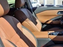 Nissan Rogue Platinum AWD 2026