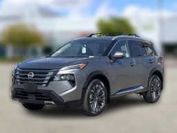 Nissan Rogue Platinum AWD 2026