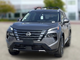 Nissan Rogue Platinum AWD 2026