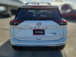 Nissan Rogue Platinum AWD 2026