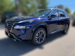 Nissan Rogue Platinum AWD 2026