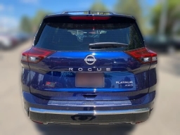 Nissan Rogue Platinum AWD 2026