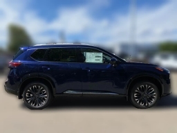 Nissan Rogue Platinum AWD 2026